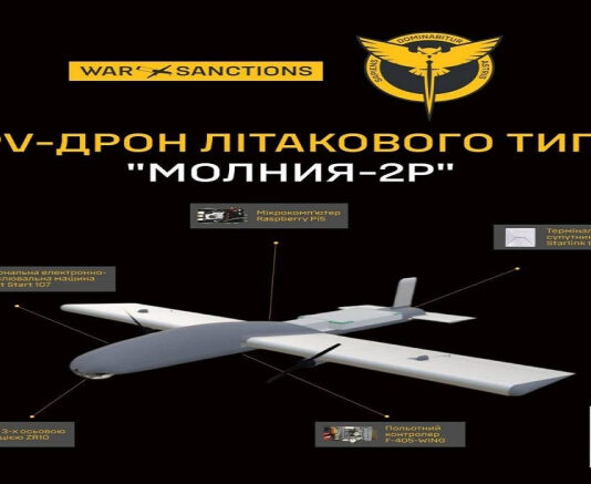 Разведчик нового поколения: армия РФ представила дрон