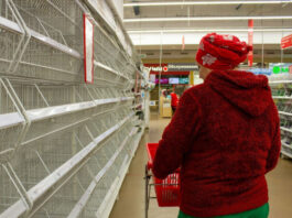 Тотальный дефицит и скачок цен: Россию накроет потребительский кризис к 2026 году