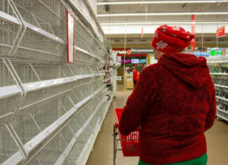 Тотальный дефицит и скачок цен: Россию накроет потребительский кризис к 2026 году