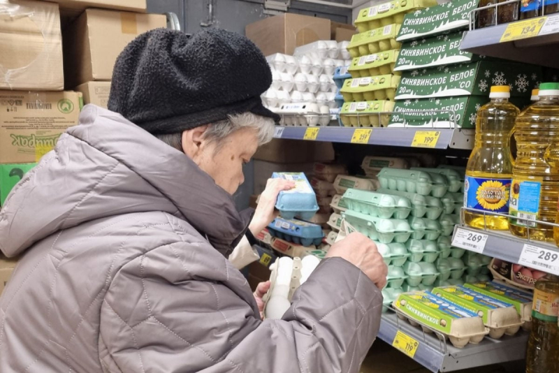 Тотальный рост цен в 2026 году: как изменятся расходы россиян