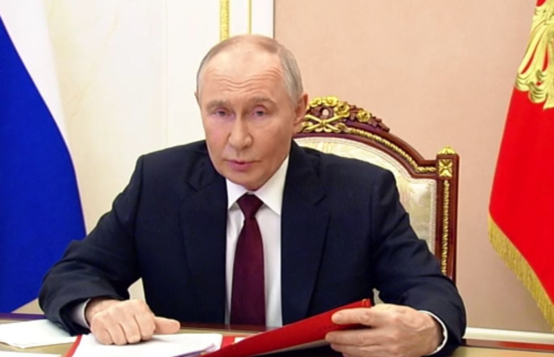 Россияне завалили Путина еще одним неудобным вопросом, разрушая мифы Кремля