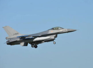 Путин устроил рождественскую военную провокацию: Польша подняла истребители на перехват