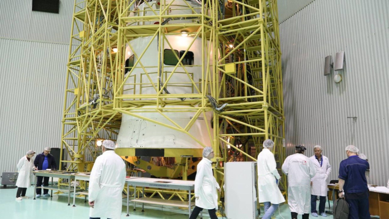 Провал запуска ракеты-носителя