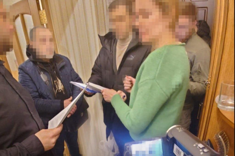 Депутата Рады поймали на коррупционной схеме с санкциями СНБО за $250 тысяч