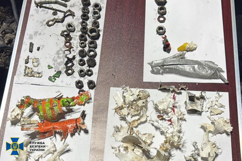 Задержанные террористы