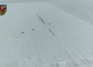 Бойцы ВСУ разгромили штурмовую группу РФ: 8 оккупантов уничтожены среди зимнего поля