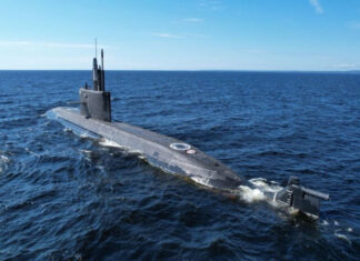 Шведские ВМС предупреждают: Россия наращивает военный потенциал в Балтийском море