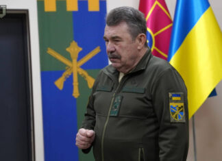 Кузьмук возвращается: Скандальный генерал вновь в рядах ВСУ вызвал волну возмущения