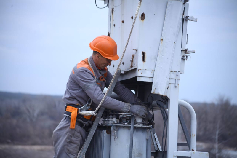 Энергетики – герои войны