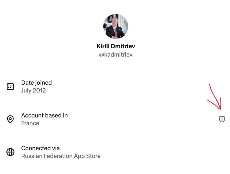 Заблокированные сервисы