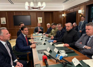 Дипломатический марафон: США ищут компромисс по Донбассу между Путиным и Зеленским