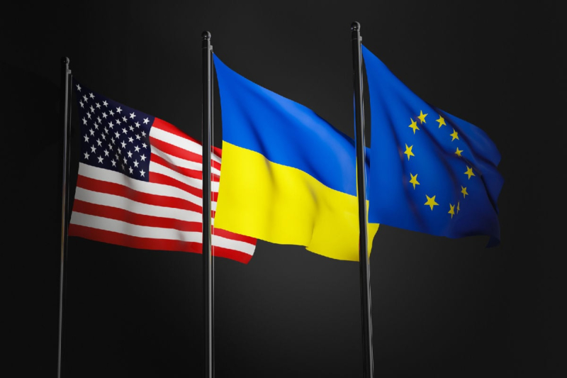 США пообещали нарастить поставки оружия Украине, но сделали предупреждение Европе