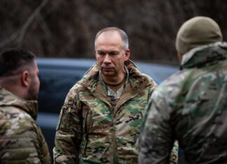 Главком ВСУ Сырский обнажил тактику обороны Покровска под массированным натиском российских войск