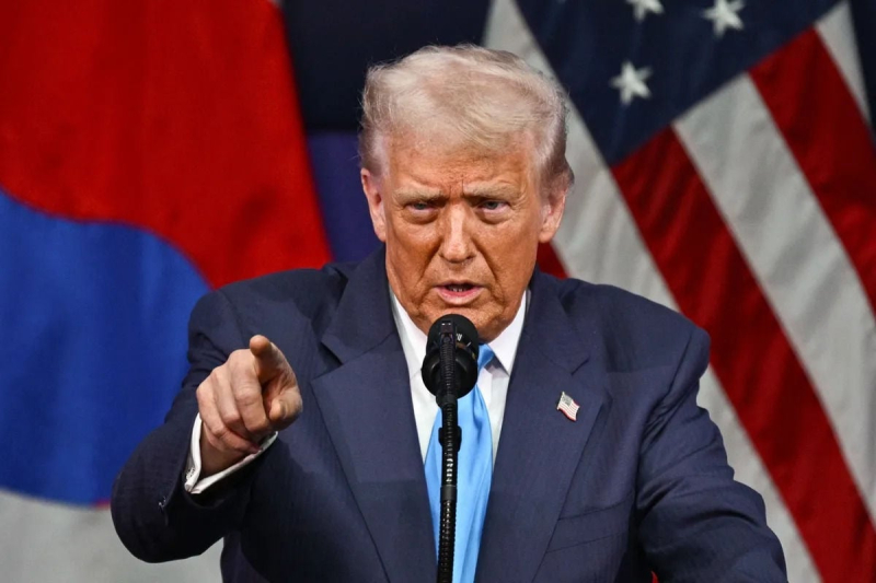 Трамп направит представителей в Европу на переговоры об окончании войны в Украине при одном условии