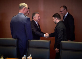 Переговоры в Берлине: Трамп готовит решающий прорыв по украинскому вопросу к Рождеству