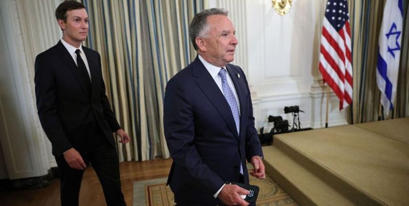 Трамп отправил в Москву нетипичную команду для продвижения мирного соглашения с Украиной