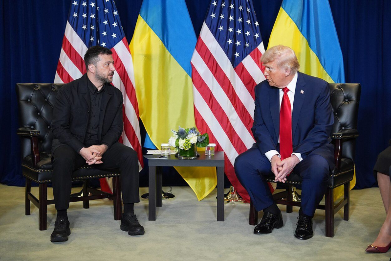Трамп ответил, кто мешает миру в Украине, но его слова не понравятся украинцам