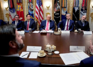 Трамп раскрыл секретный план переформатирования мирового порядка с участием России