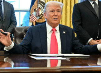 Трамп раскрыл странные подробности о НАТО и географии Крыма в интервью украинской журналистке