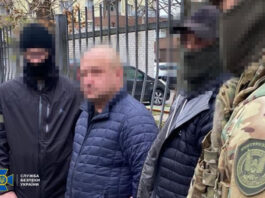 Предотвращен теракт: СБУ задержала агента ФСБ, готовившего убийство разведчика ВСУ в Запорожье