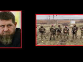 Чеченские бойцы ВСУ бросили дерзкий вызов Кадырову: «Локация здесь, приезжай»