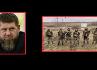 Чеченские бойцы ВСУ бросили дерзкий вызов Кадырову: «Локация здесь, приезжай»