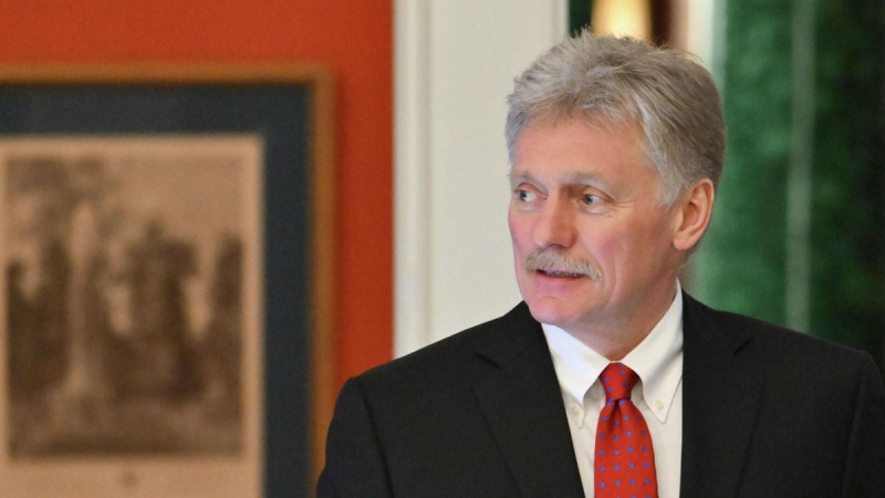 Кремль приветствует новую стратегию нацбезопасности США