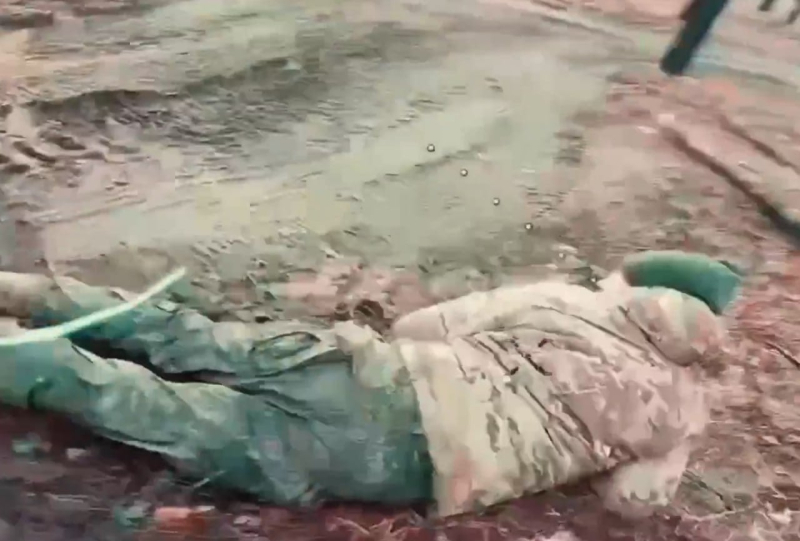 Потери российской армии