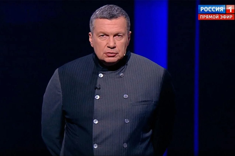 ​У Соловьева случилось 