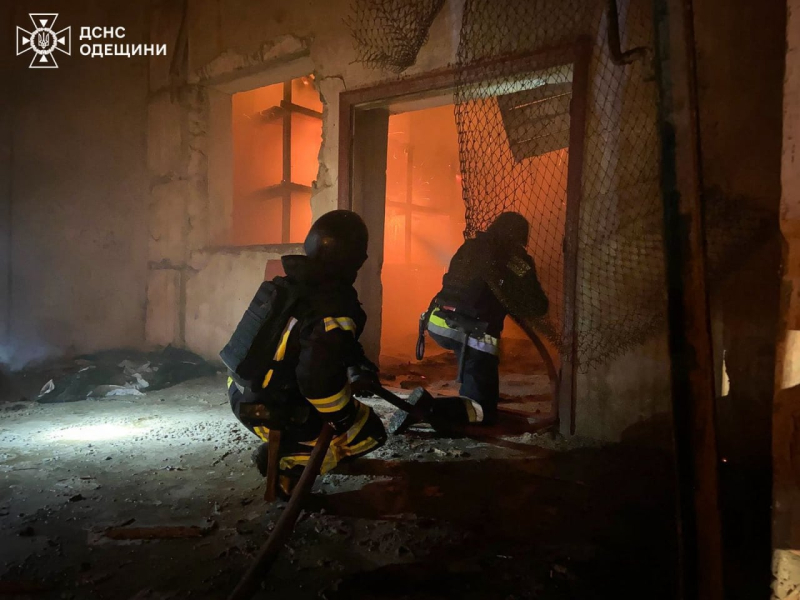 Последствия обстрела