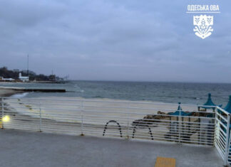 Экологическая катастрофа в Одессе: российский удар привел к масштабному загрязнению Черного моря