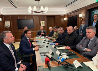 Кушнер и Уиткофф в Вашингтоне: Как прошли секретные переговоры по Украине