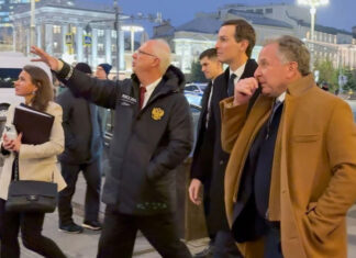 Белый дом перетасовывает команду переговорщиков по Украине: Кушнер теснит Уиткоффа