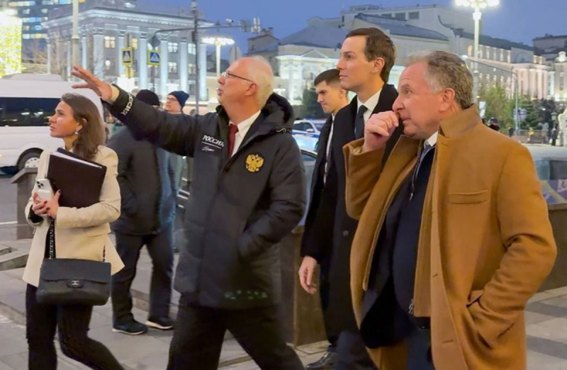 Смена главных переговорщиков США по Украине