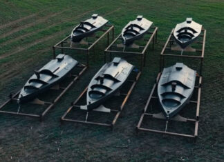 Морские дроны Украины: Португалия и США расширяют военно-технологическое партнерство