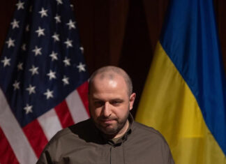 США и Украина наметили контуры будущей системы безопасности во Флориде