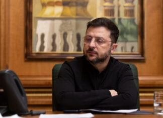 Зеленский нанес сокрушительный удар: 656 судов теневого флота России попали под тотальные санкции