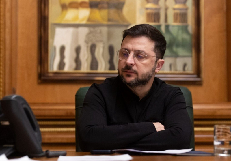 Украина ударила крупнейшим пакетом санкций по