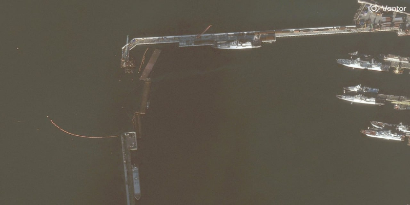 Блокировка входа в порт