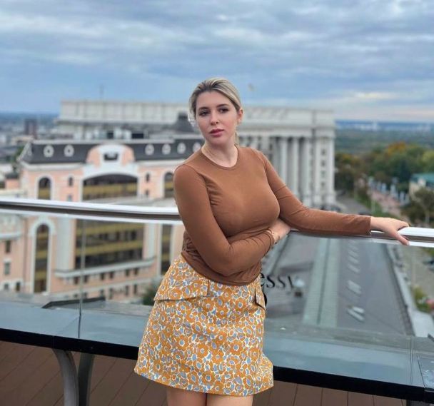 Светлана Павелецкая