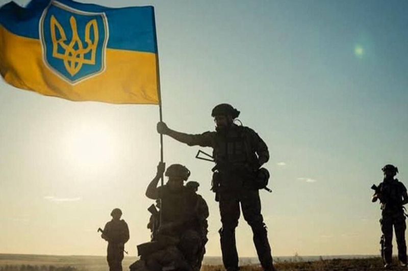 Стратегия обороны ВСУ