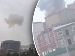 Дроны атаковали Каспийск: стратегический завод