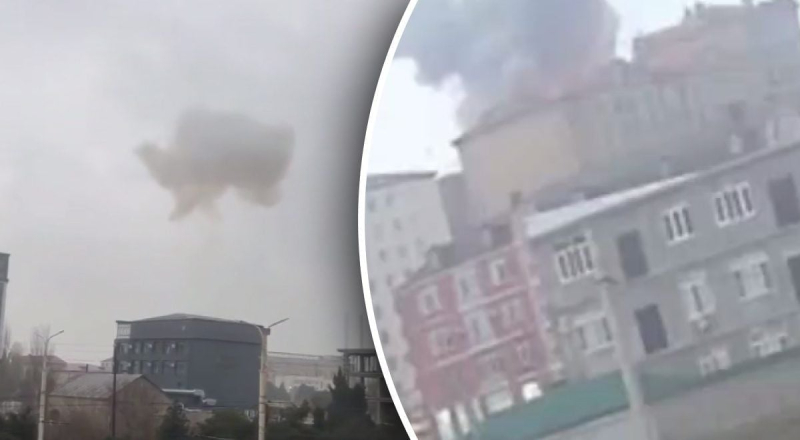 Дроны атаковали Каспийск: стратегический завод "Дагдизель" под прицелом