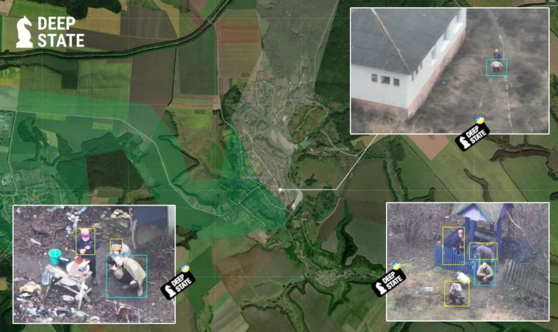 Провал обороны в Грабовском