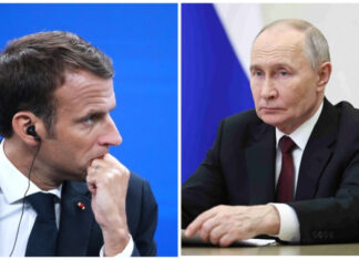 Макрон готовится к переговорам с Путиным: Елисейский дворец раскрыл детали возможного диалога