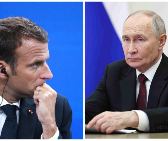 Макрон готовится к переговорам с Путиным: Елисейский дворец раскрыл детали возможного диалога