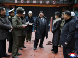 Ким Чен Ын анонсировал наращивание ядерного потенциала экстренным испытанием ракеты