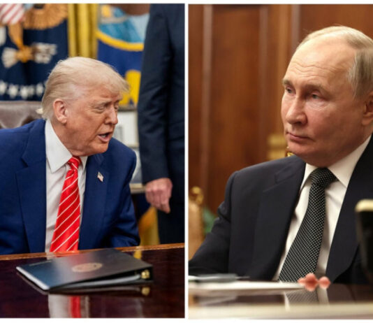 Путин и Трамп сговорились: Кремль требует от Украины немедленных политических уступок по Донбассу