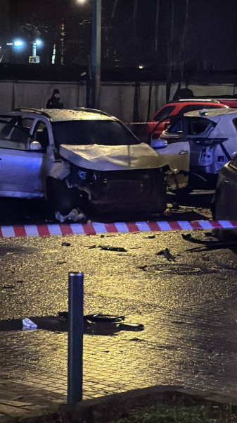 Место происшествия