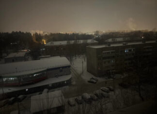 Новогодний блэкаут в Домодедово: тысячи жителей остались без света и тепла